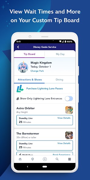 My Disney Experience