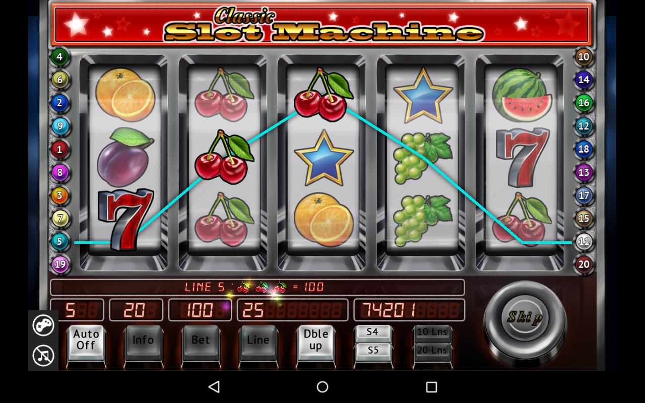 Slots Classic