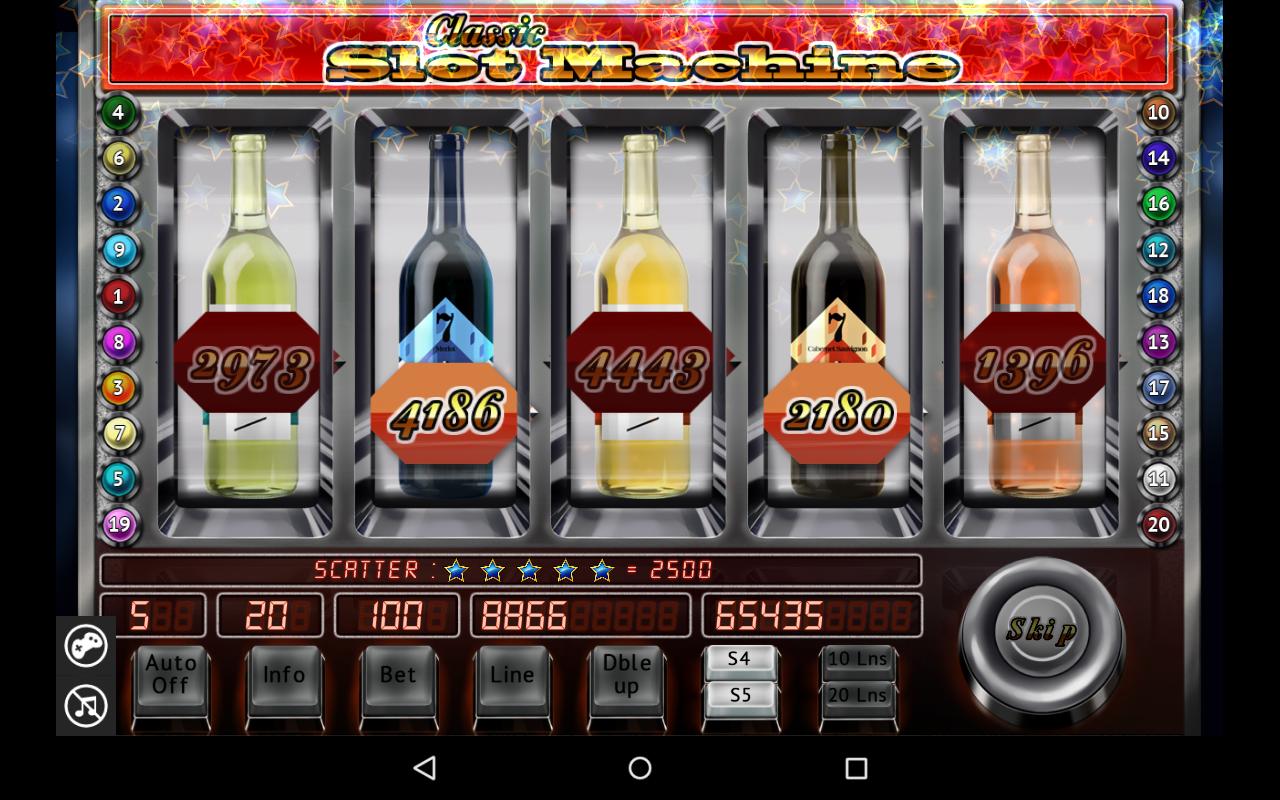 Slots Classic