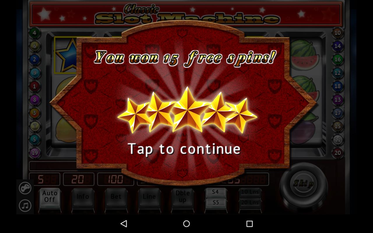 Slots Classic