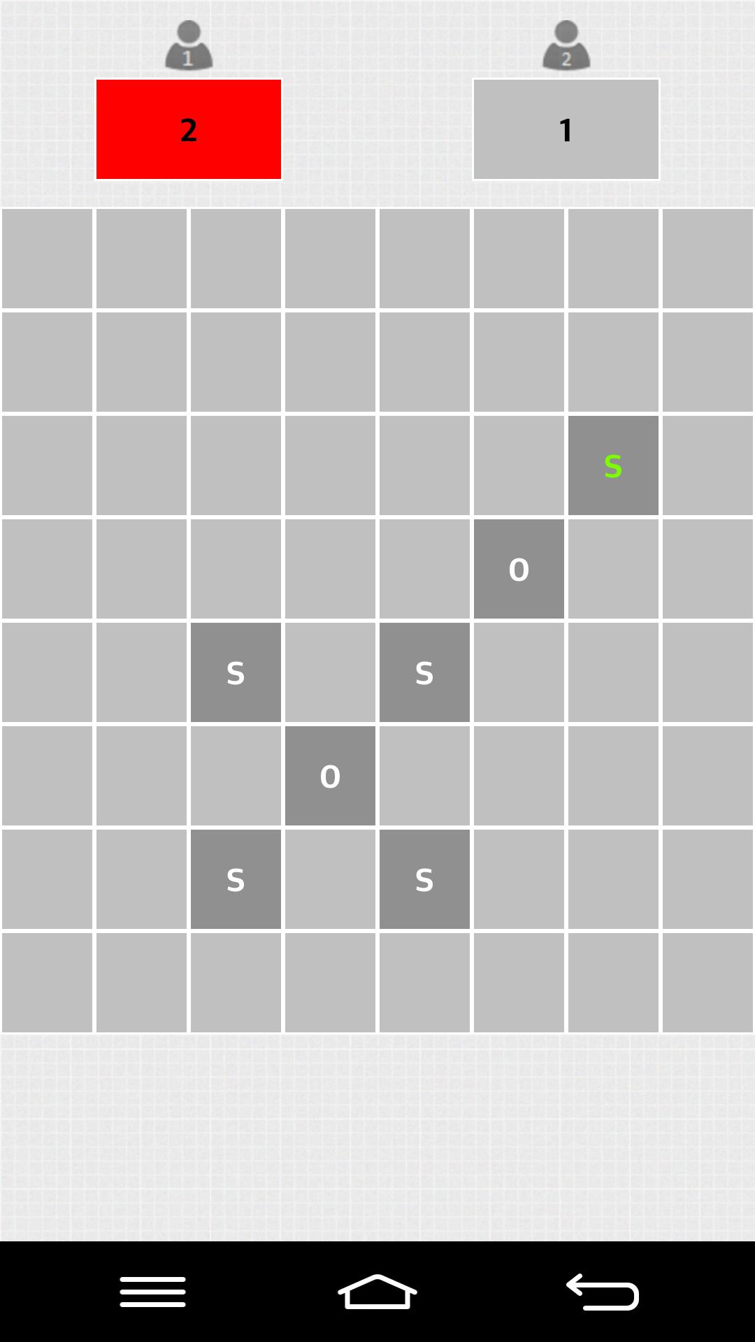 SOS Spiel