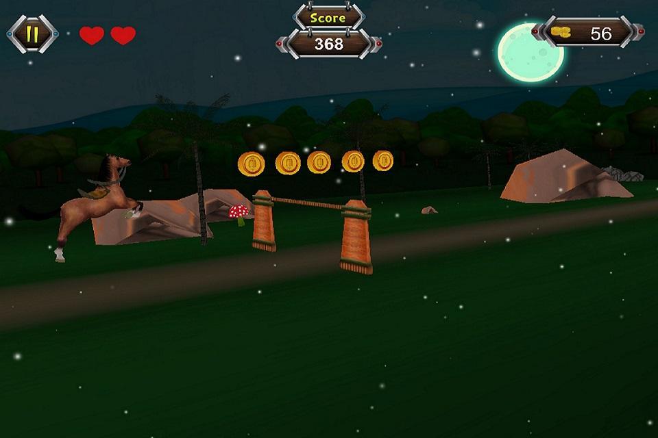 Pony Dash 3D
