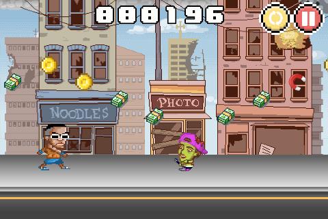 Deez Nutz Run