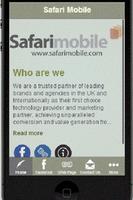 Safari Mobile