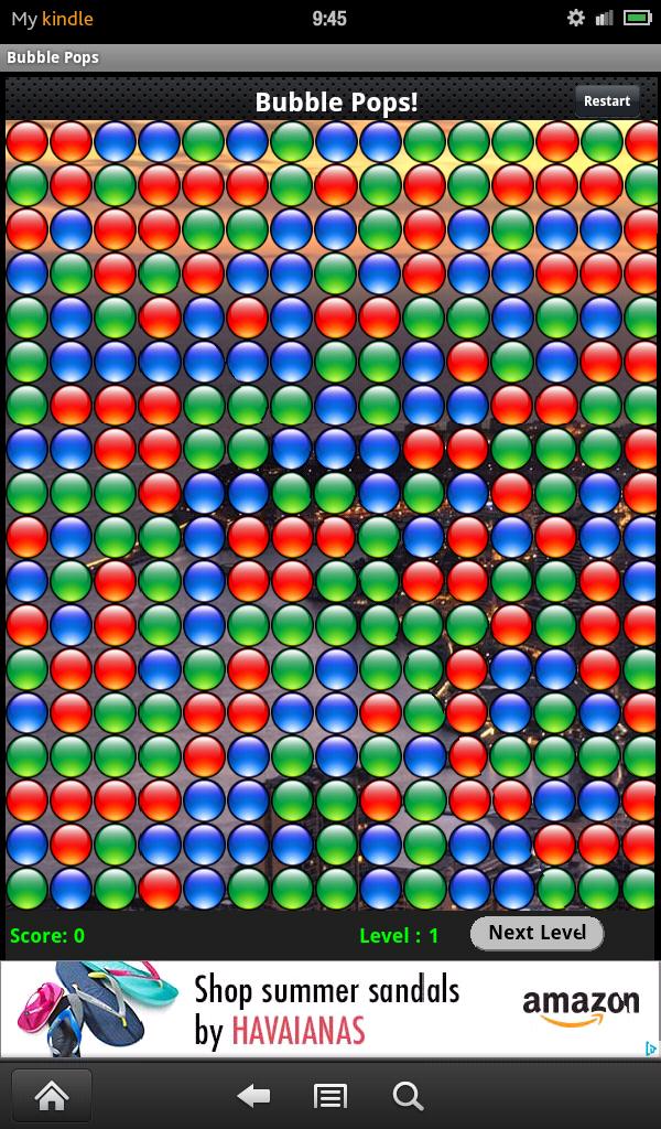 Bubble Pops 2