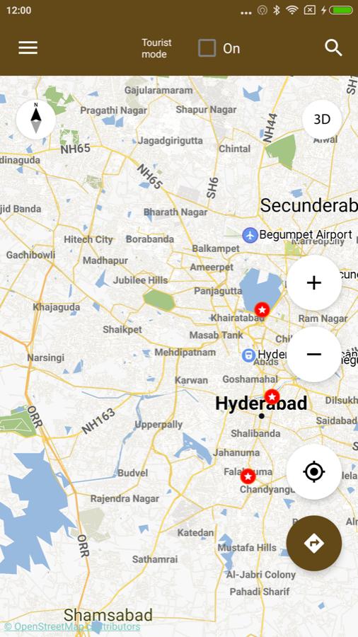 Hyderabad