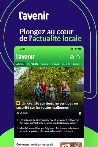 L'Avenir - L'actu 24/24h
