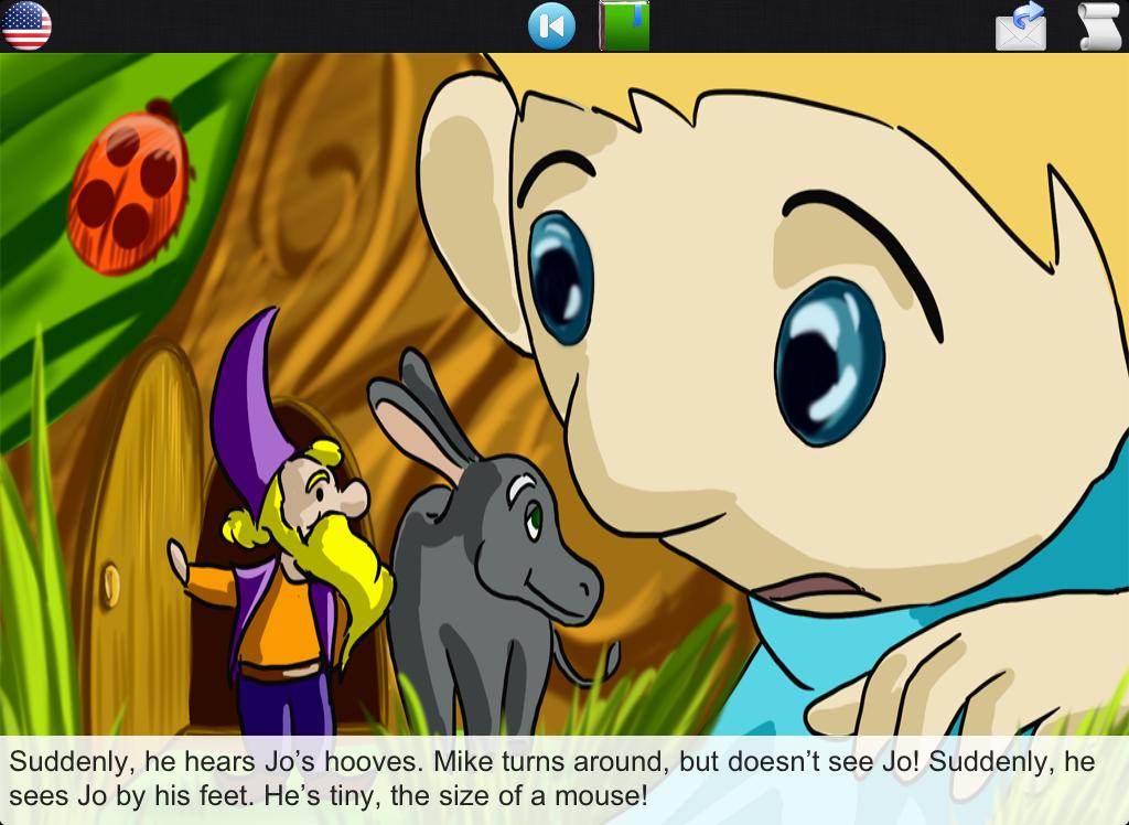 The Donkey & the Pixies (Moka)