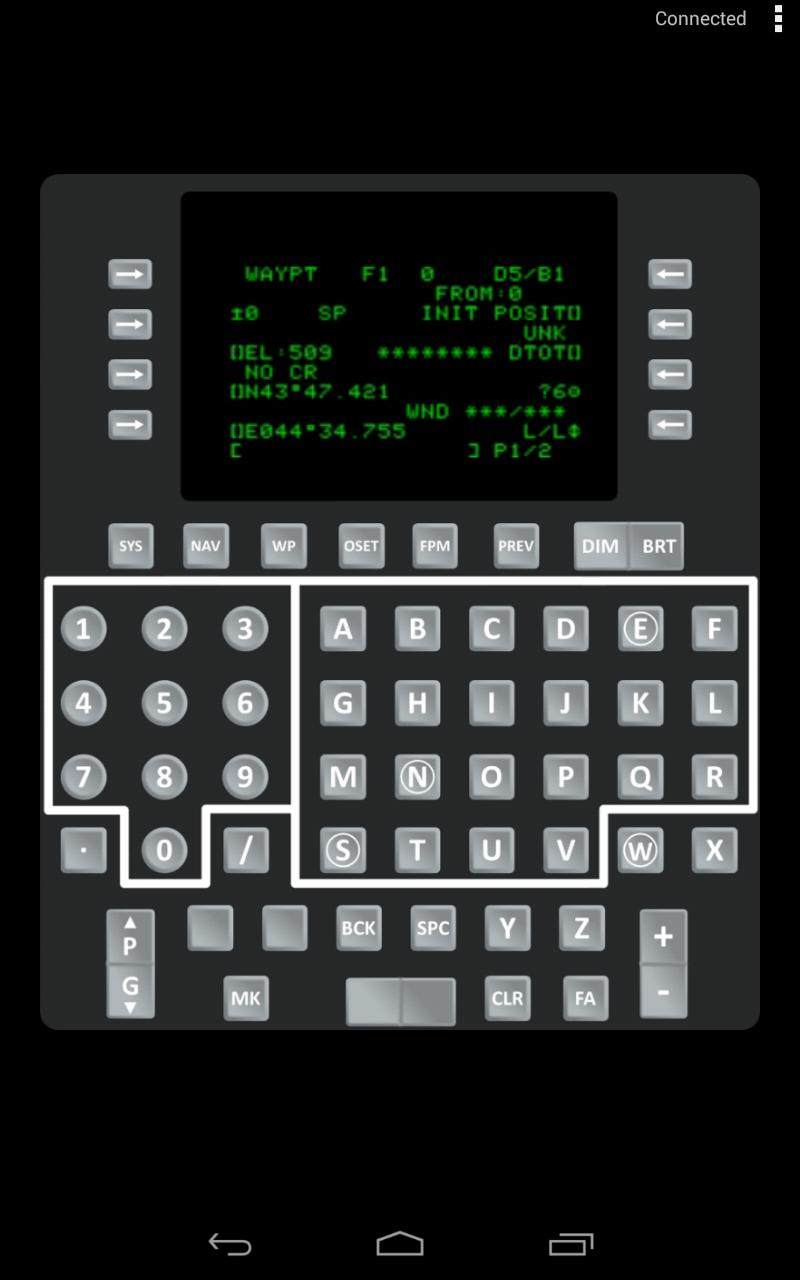 DCS Virtual Cockpit