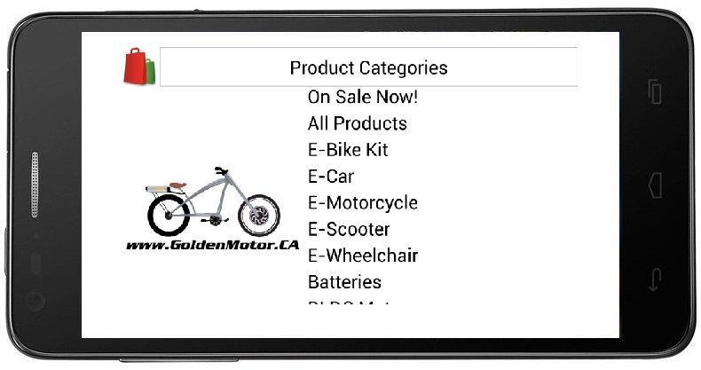 Golden Motor Canada