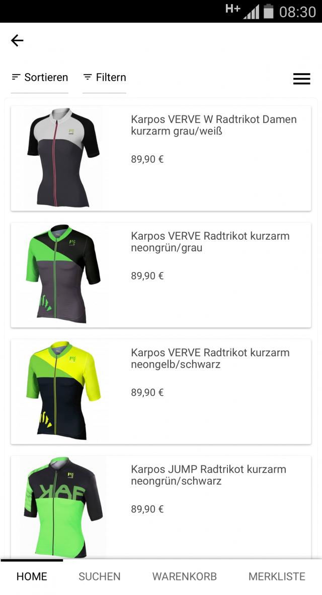 Trikotexpress Shop