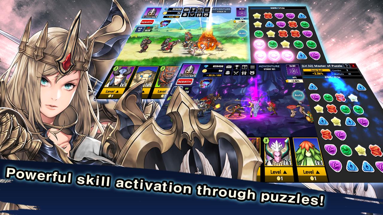 Go! Puzzle Hero
