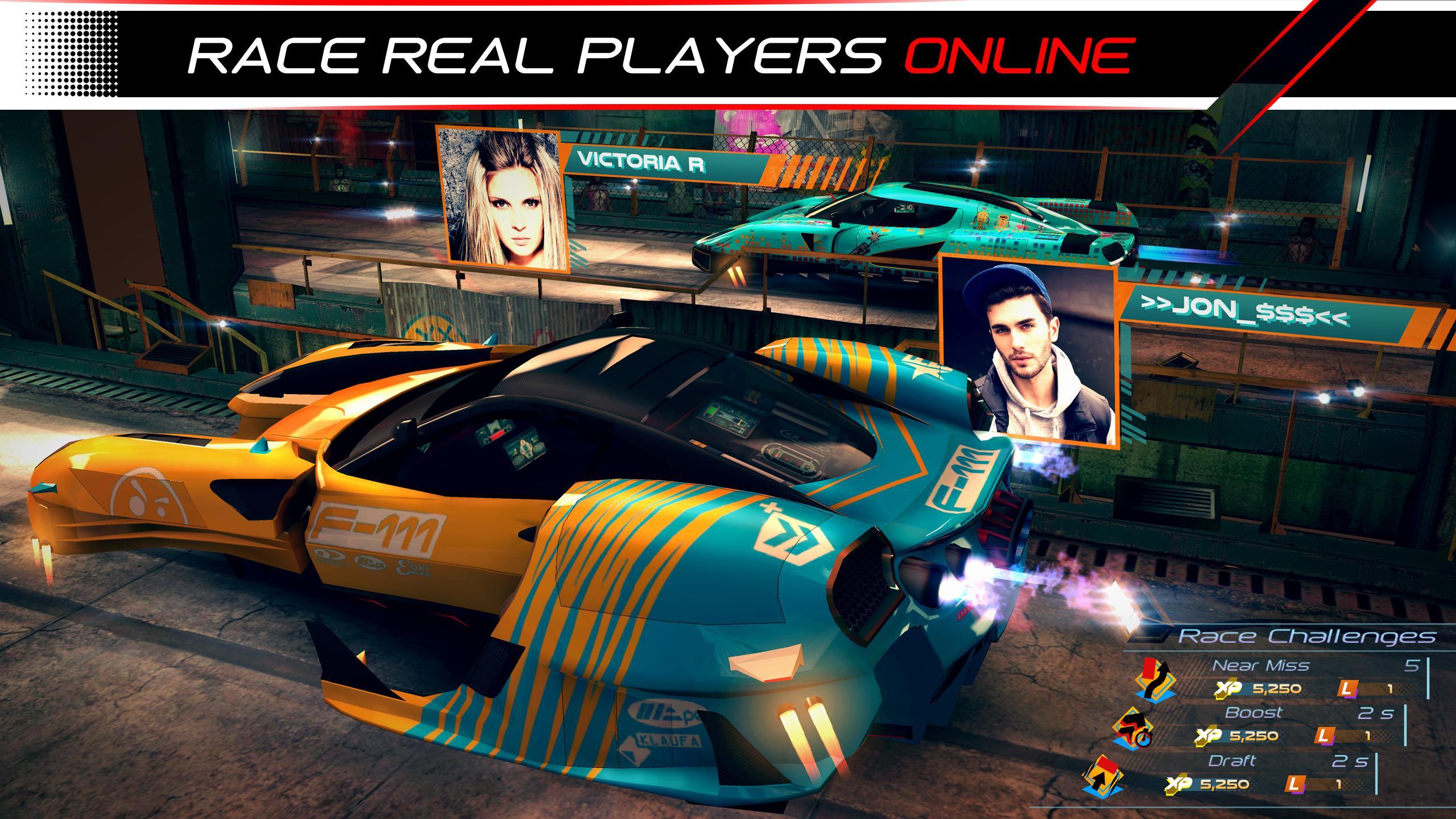 Rival Gears Racing