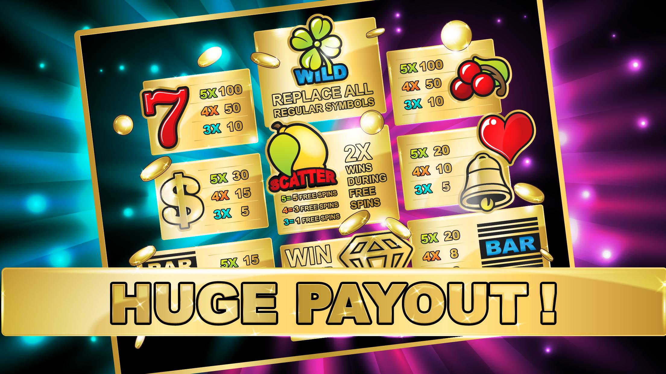 Luxe Vegas Slots Machines