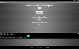 Size My TV
