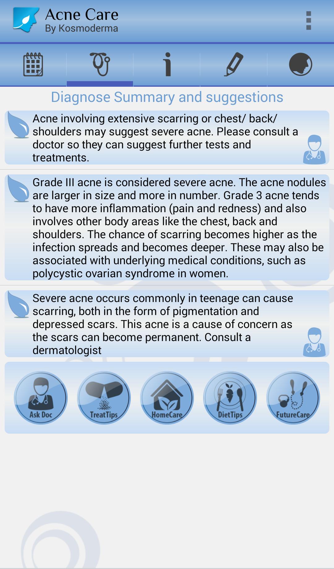 Acne Care