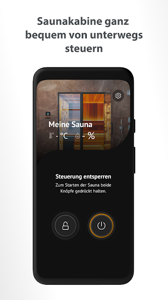 EOS Spa Control