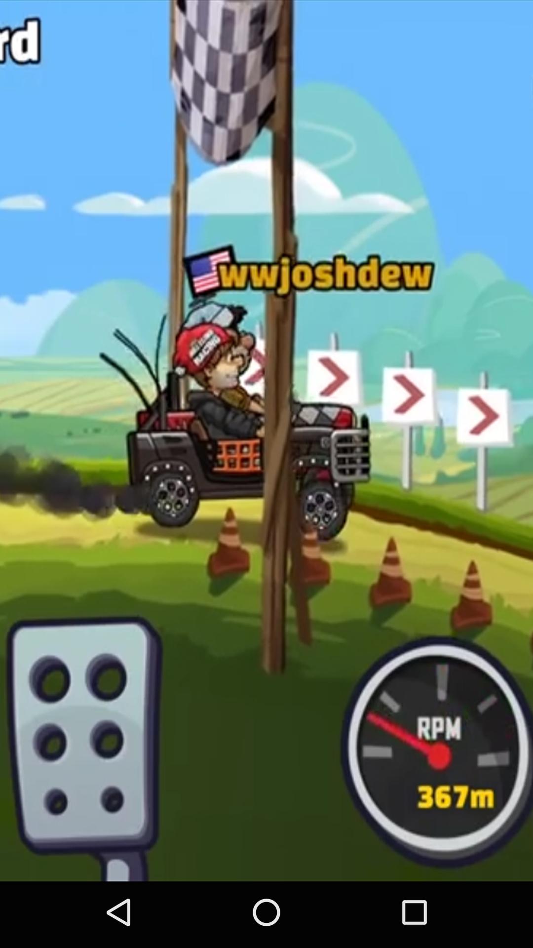 Tip Hill Climb Racing 2