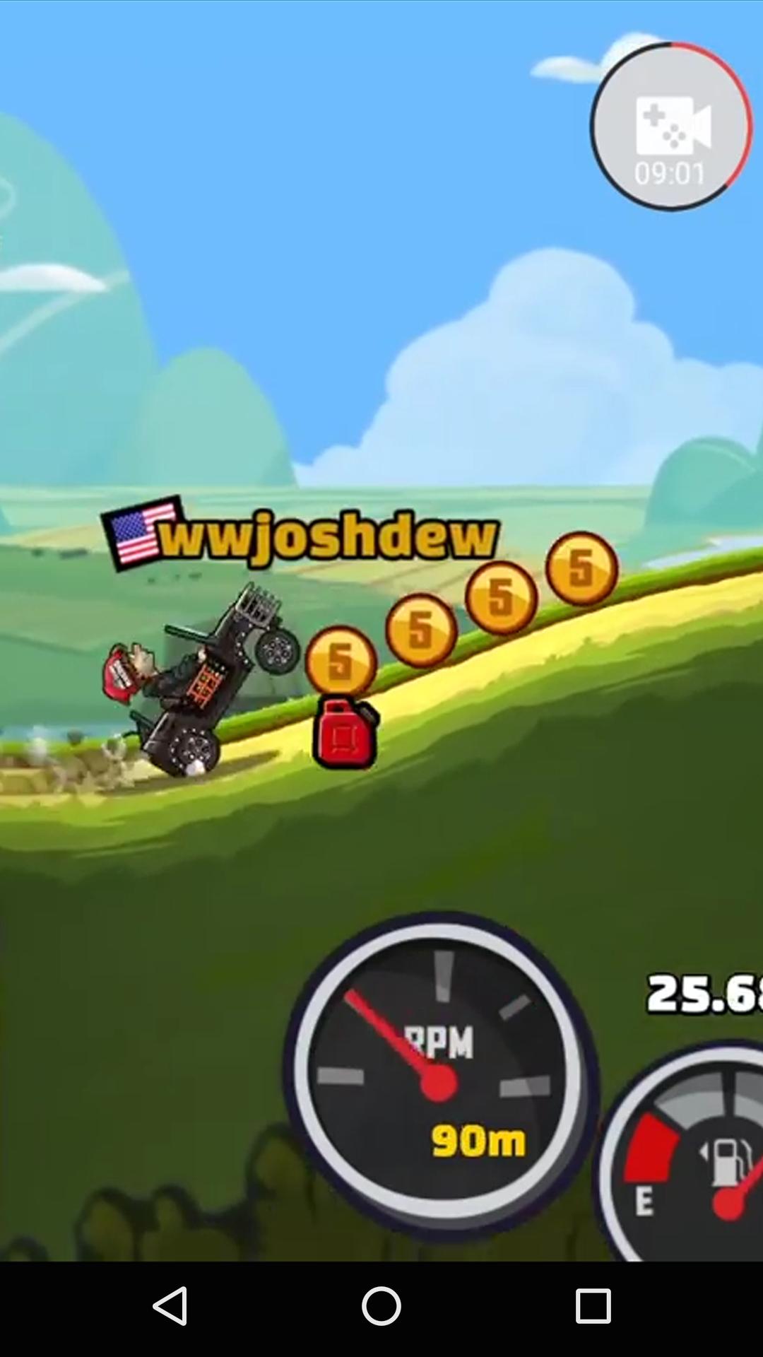 Tip Hill Climb Racing 2