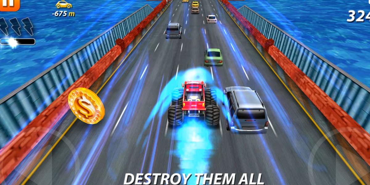 Crash Sprint