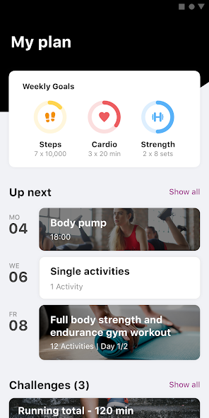 My Fit Center