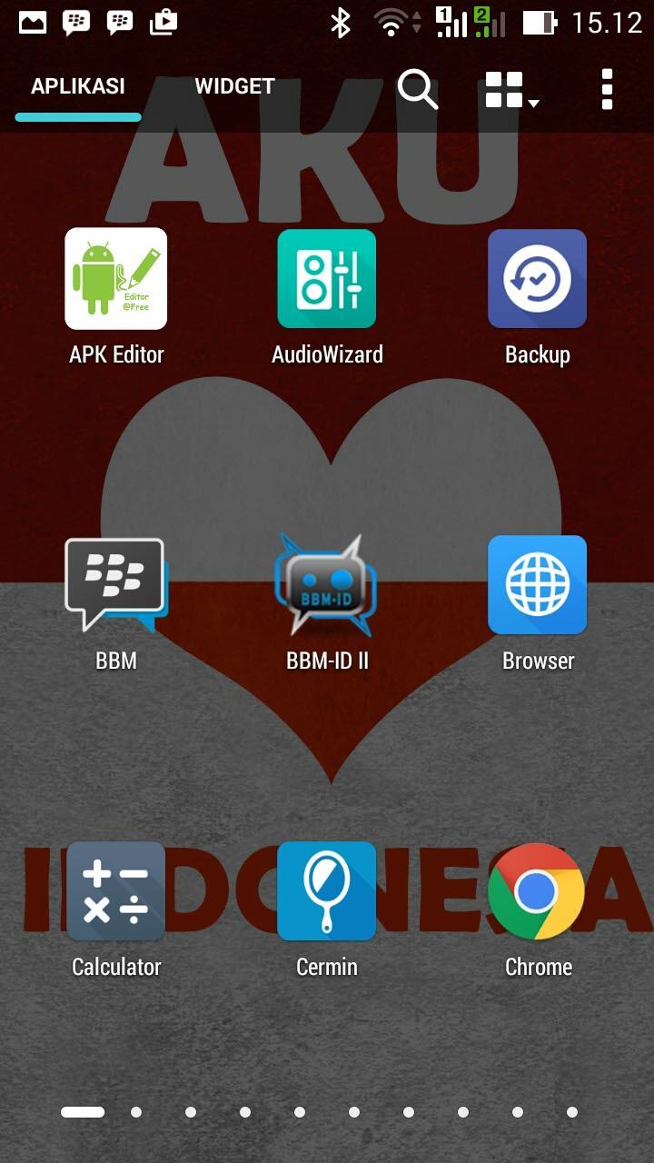 Tema BBM Transparan