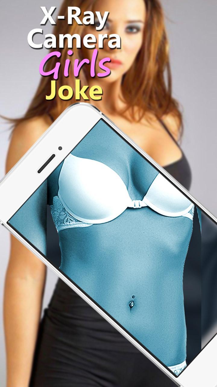 X-Ray Camera Girls Joke
