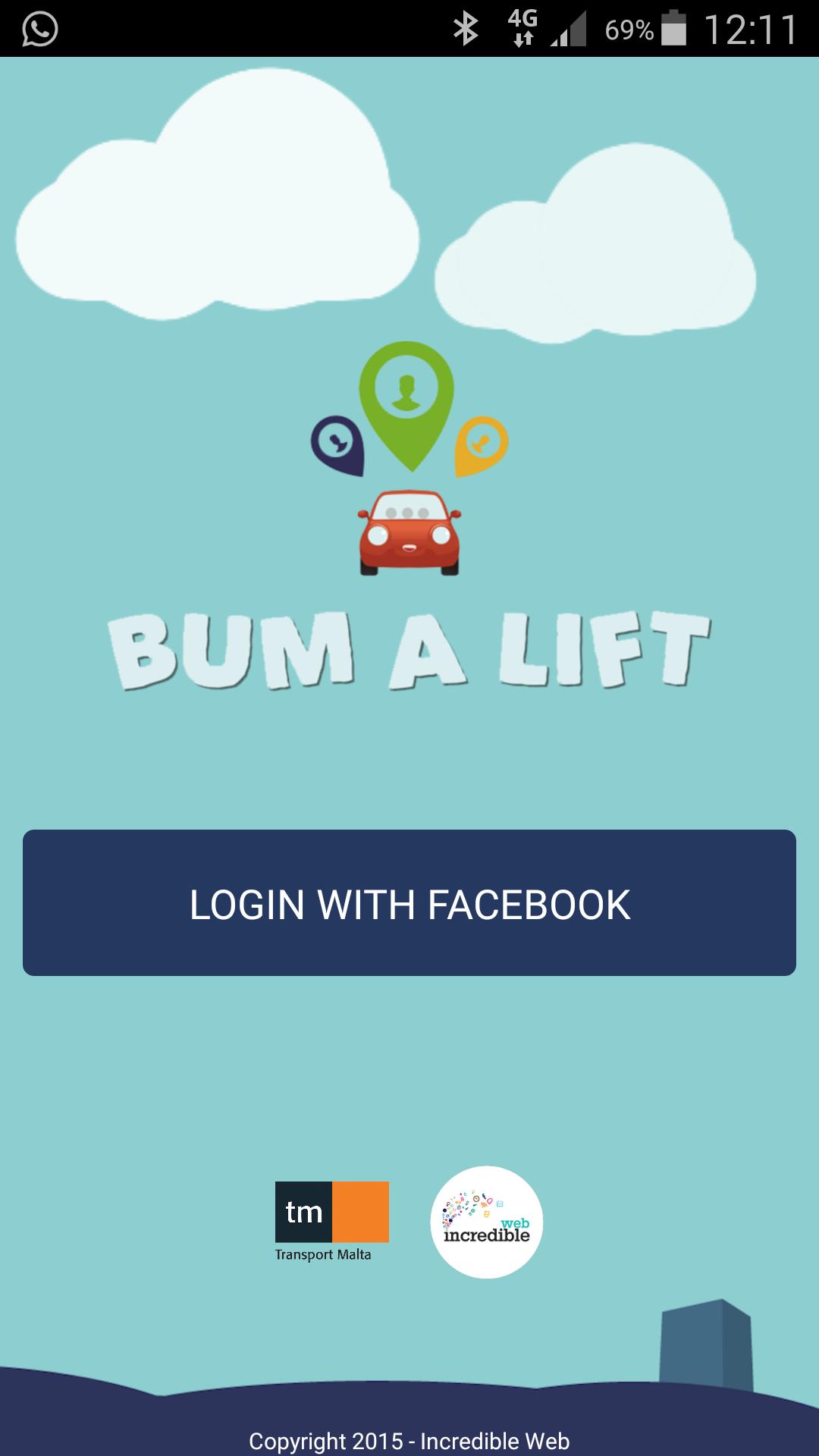 Bumalift to School