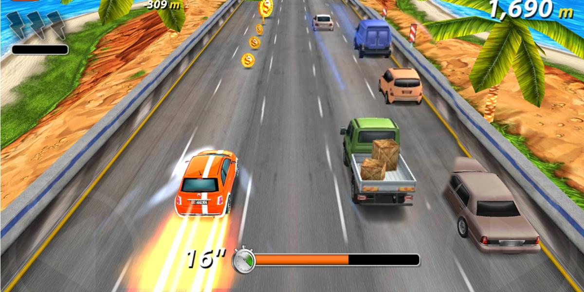 Crash Sprint