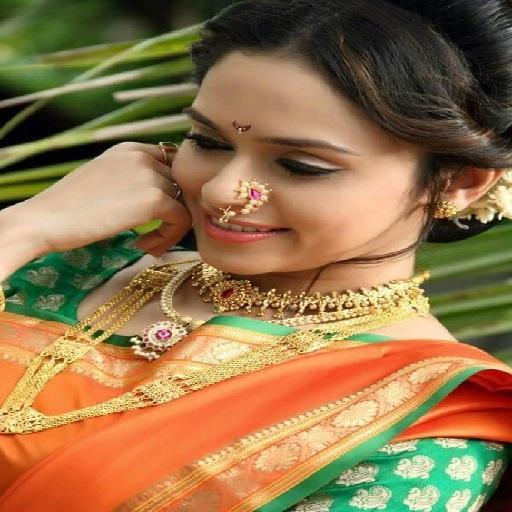 Nauvari Sari Accessory & Fashion Styles