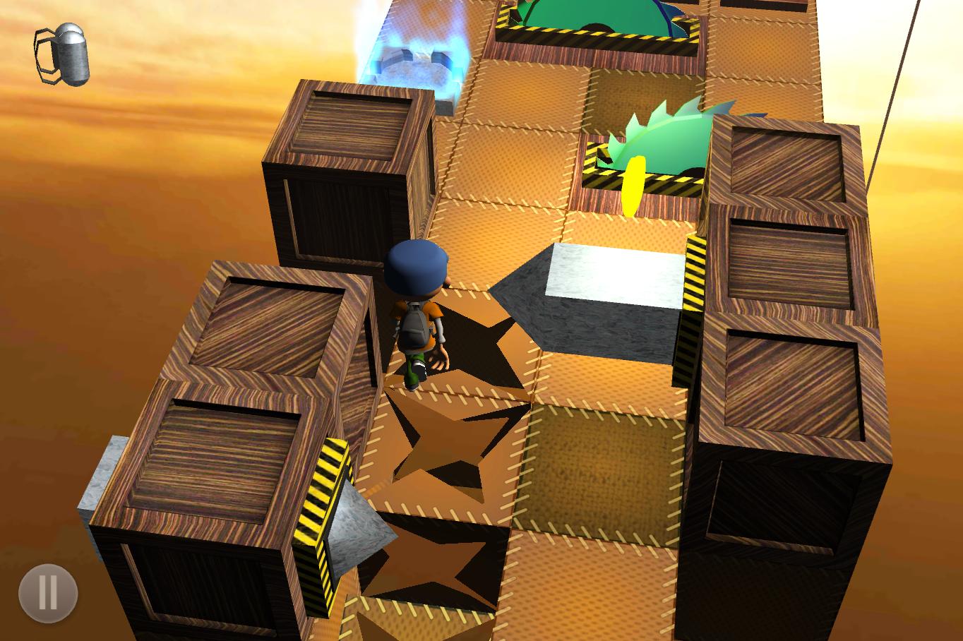 Escape Craft