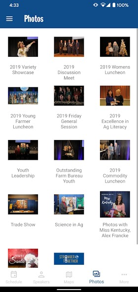 KYFB Events