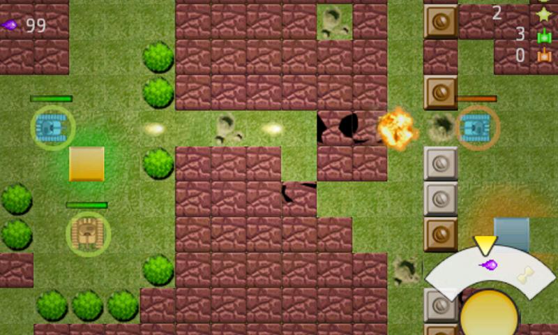 Tank War Free