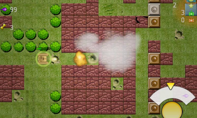 Tank War Free