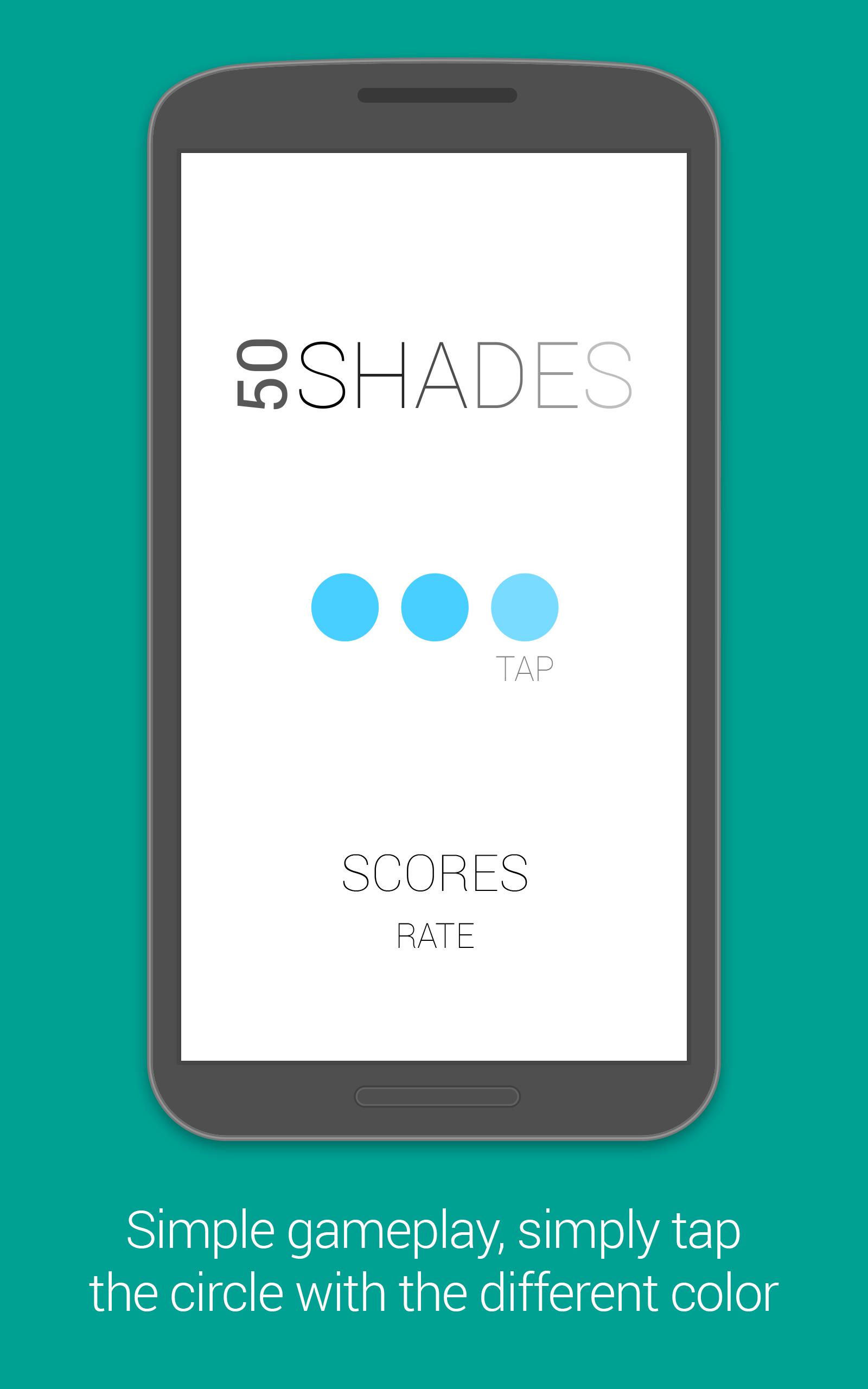 55 Shades