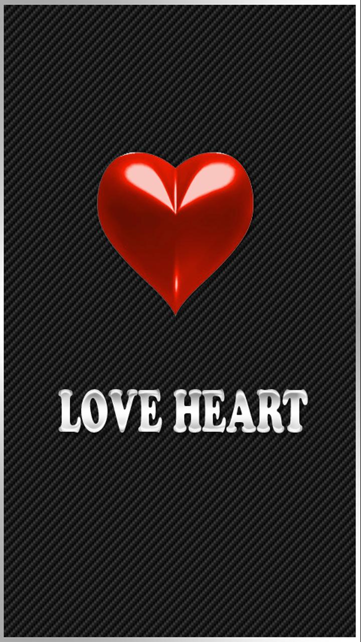 Lovely Heart Stickers