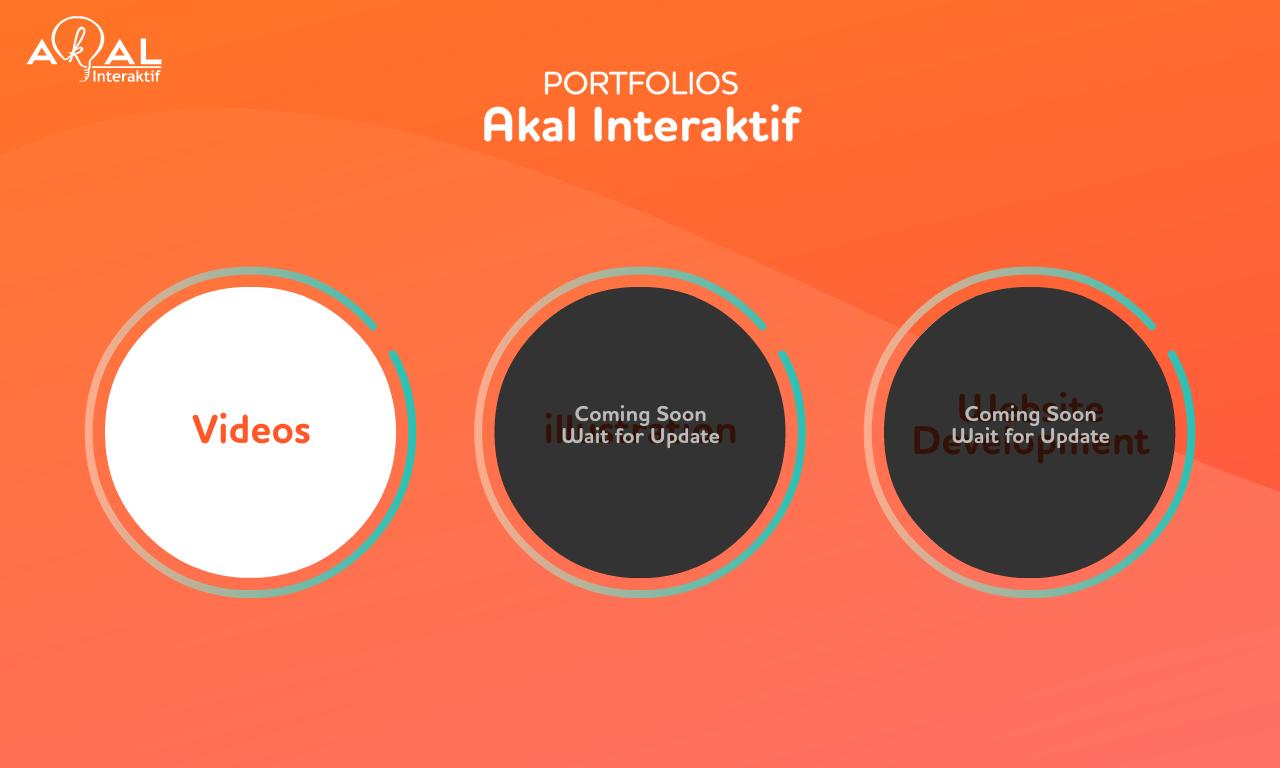 Portfolios Akal Interaktif