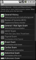 Smart Medical Apps - H&P