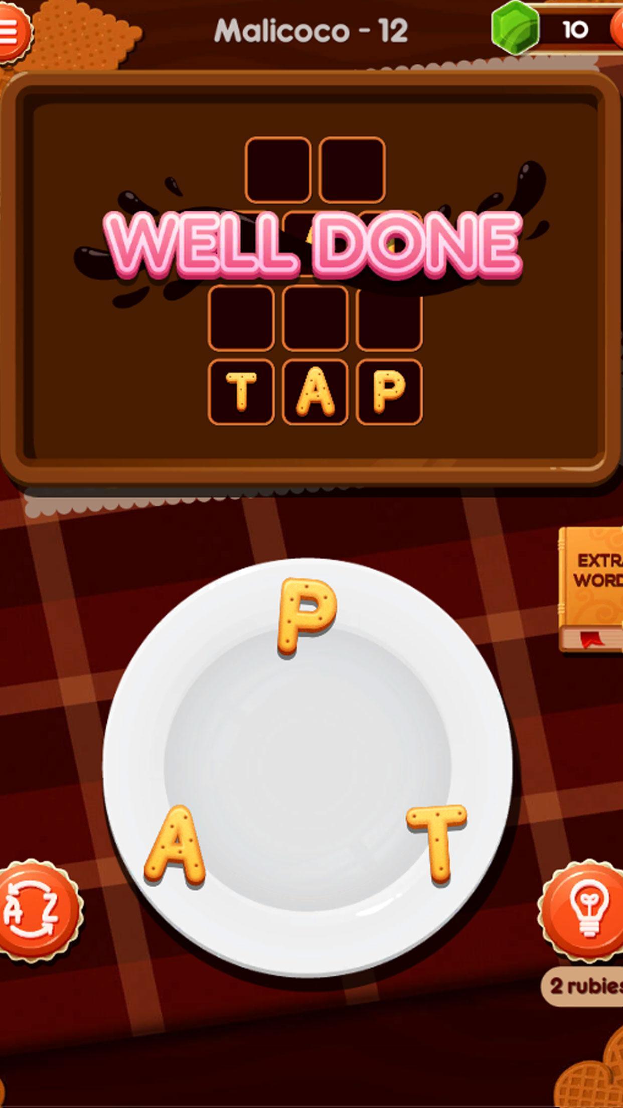 Word Cookie 2