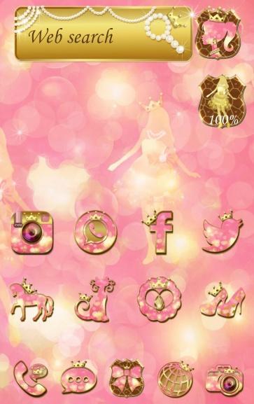 The Princess Theme