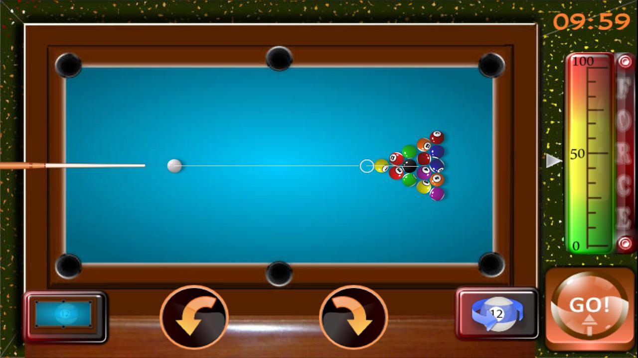 Billiard Gem