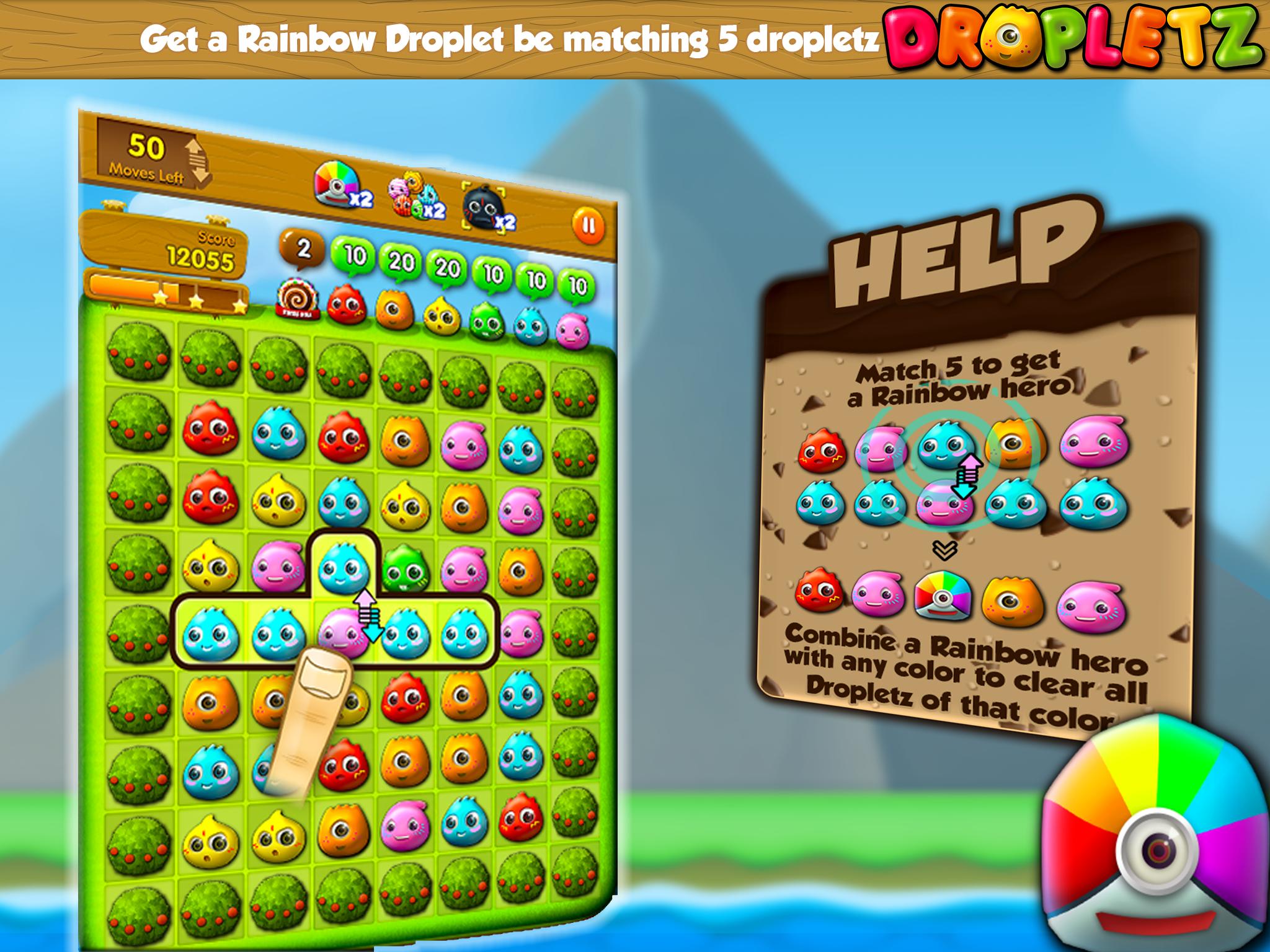 Dropletz
