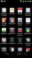 LauncherPro+ M22-3D Icons Pack