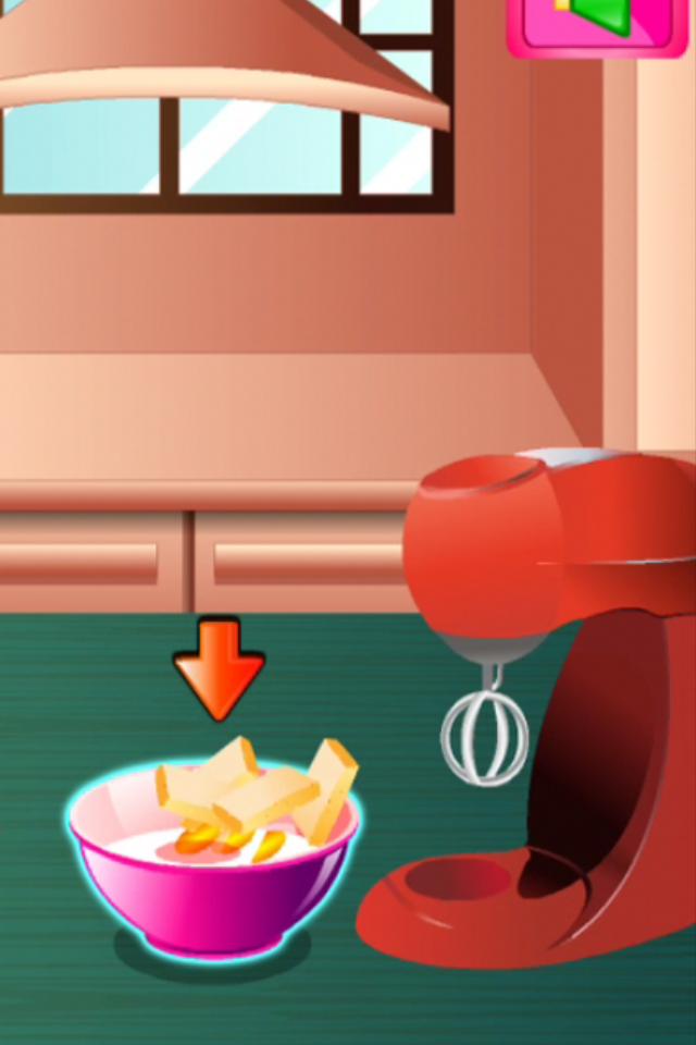 Cooking & Baking Game for Kids