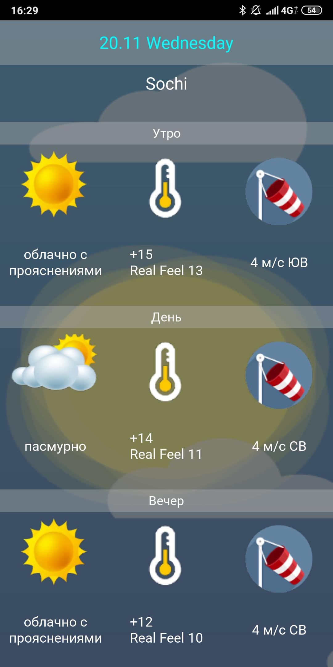BikeWeather