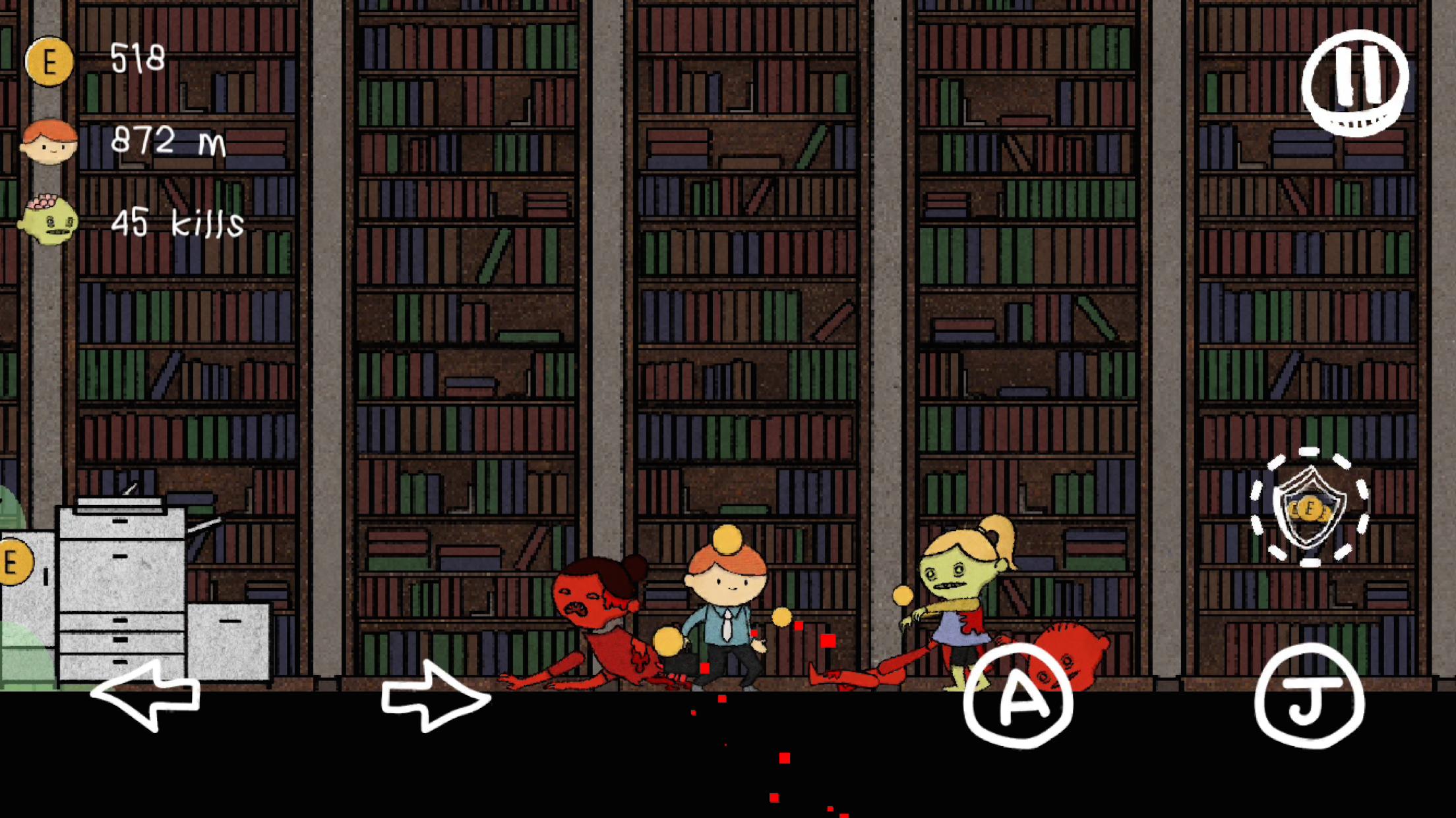 Everyone is Undead