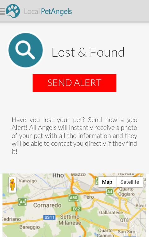 Local Pet Angels