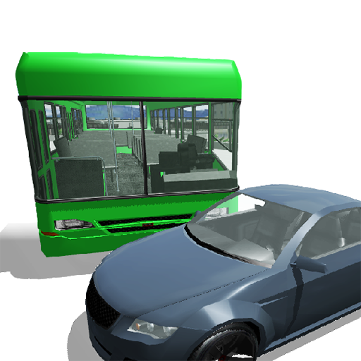 Car Driving - 3D Simulator