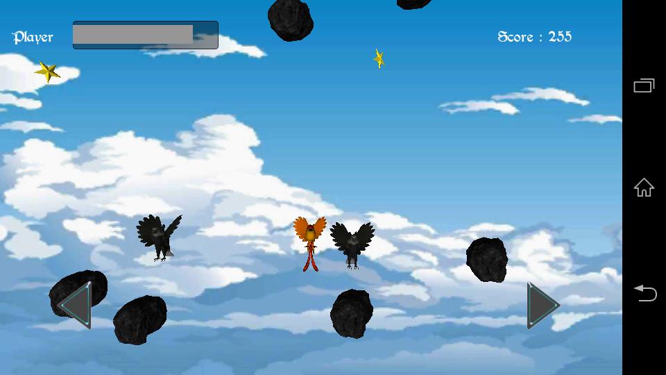 Escape Flying