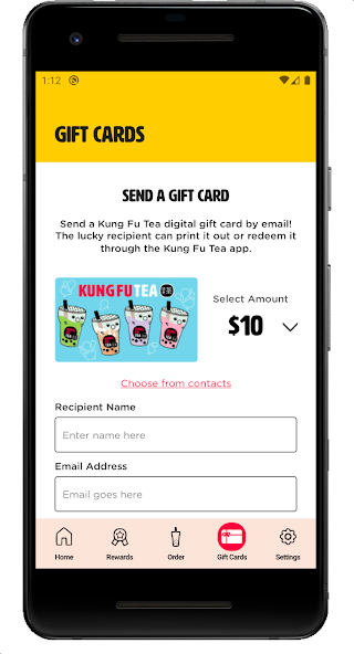 Kung Fu Tea